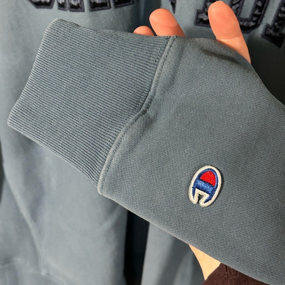 Champion Reverse Weave Sweat Set – Blue – xl - Picture 7 of 12